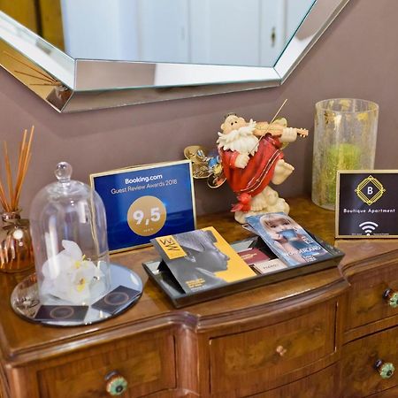 Boutique Apartment Glamour Torino Extérieur photo
