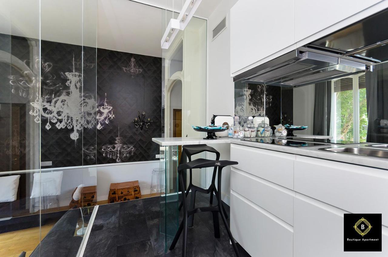 Boutique Apartment Glamour Torino Extérieur photo