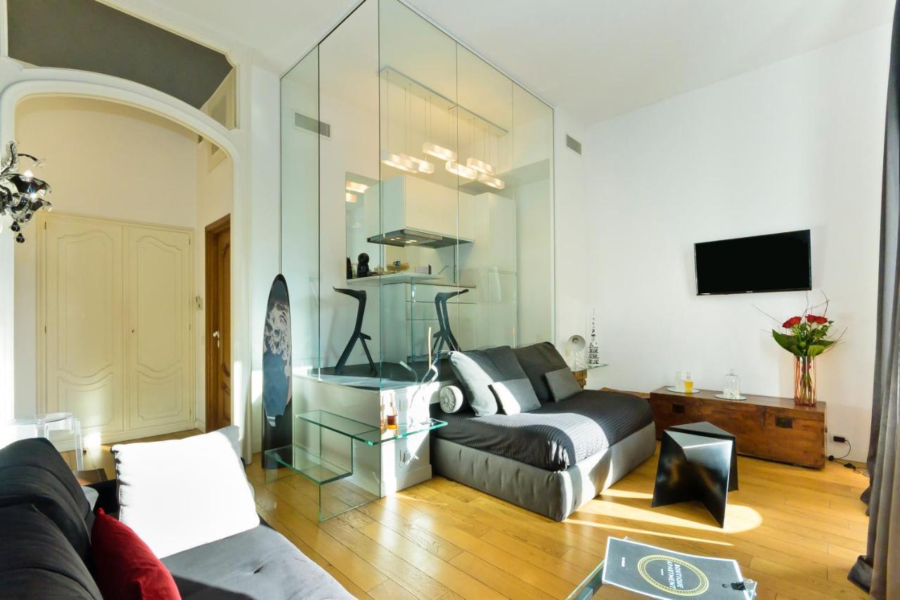 Boutique Apartment Glamour Torino Extérieur photo