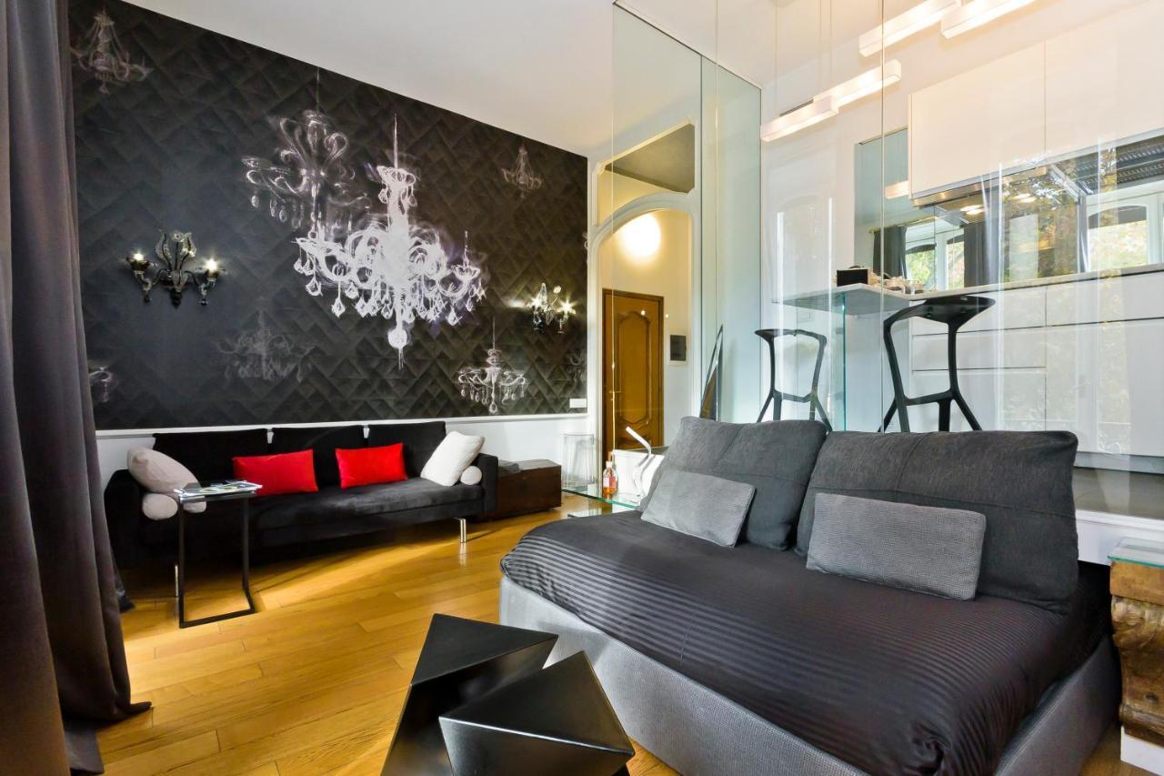 Boutique Apartment Glamour Torino Extérieur photo