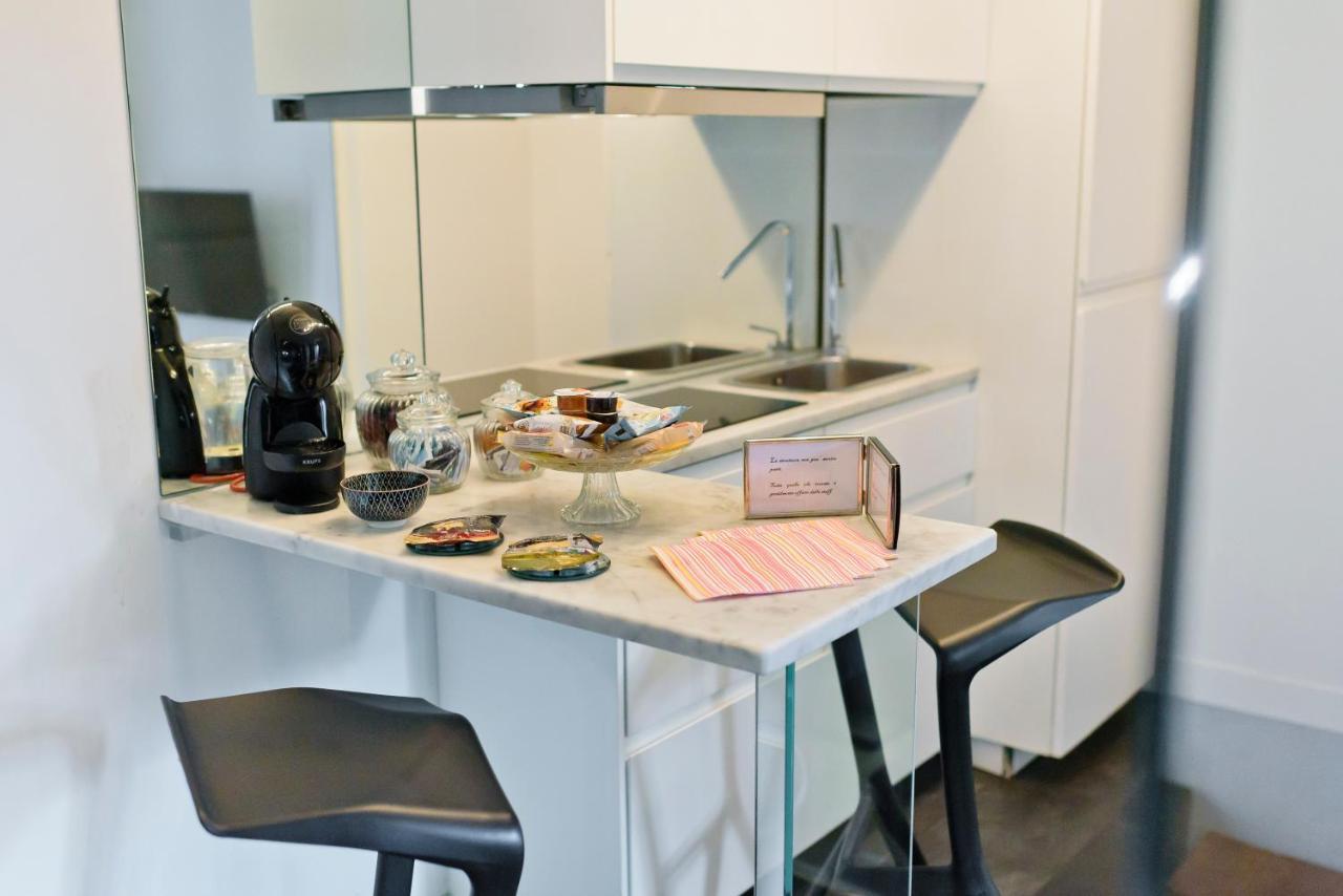 Boutique Apartment Glamour Torino Extérieur photo