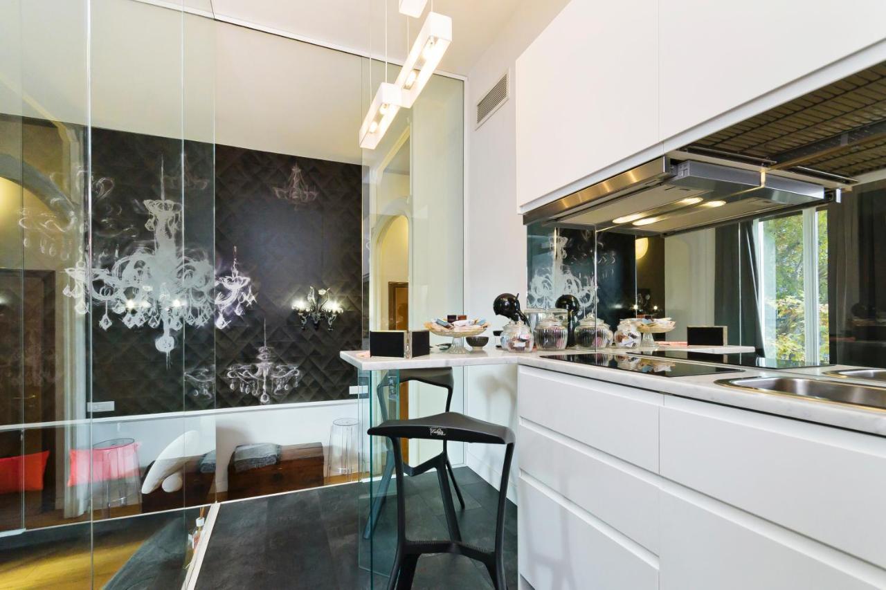 Boutique Apartment Glamour Torino Extérieur photo