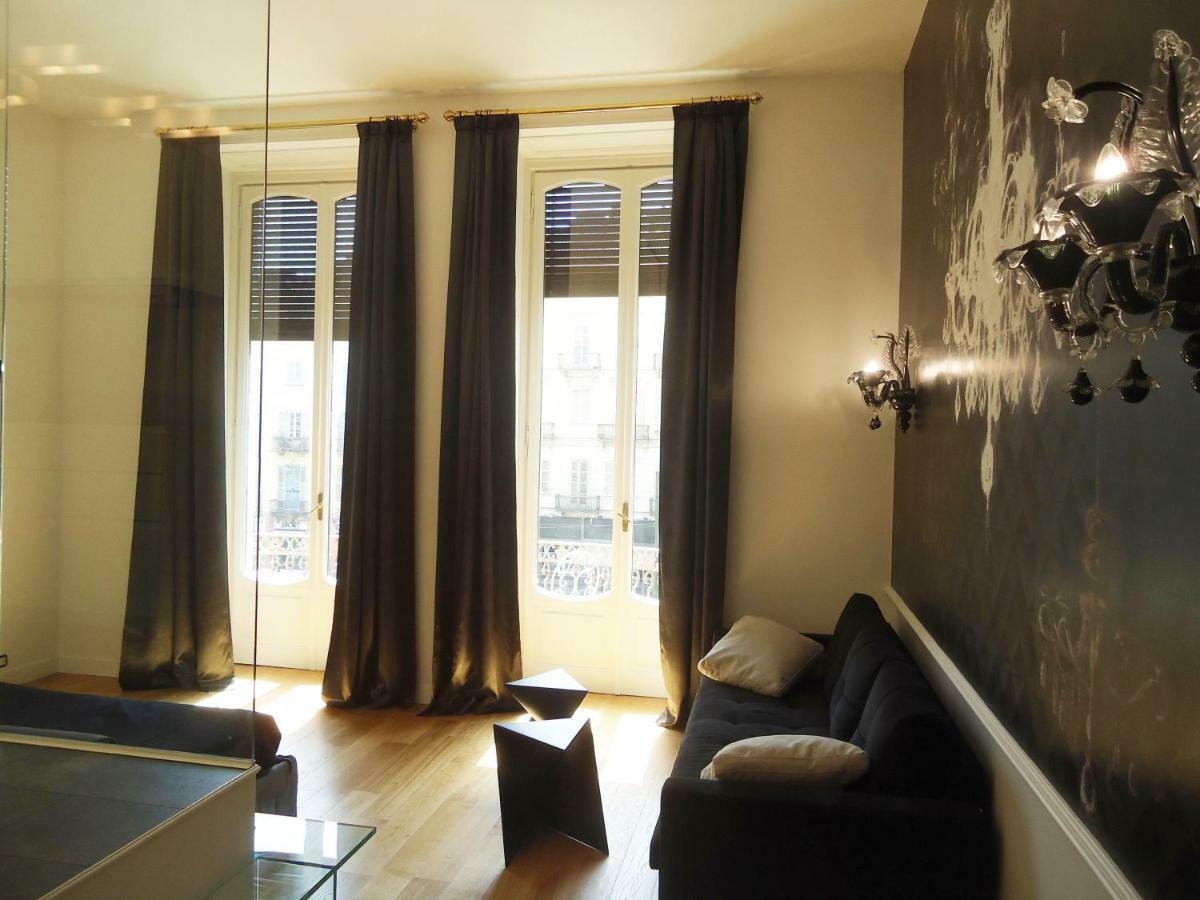 Boutique Apartment Glamour Torino Extérieur photo