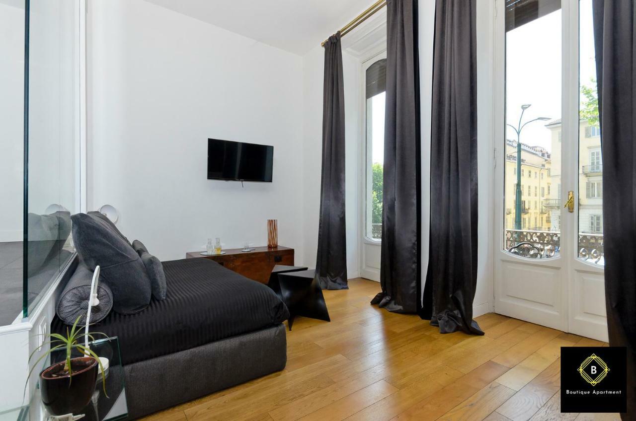 Boutique Apartment Glamour Torino Extérieur photo